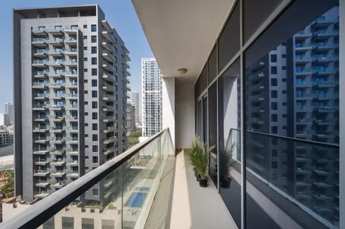 1 Bedroom Apartment in Dezire Residences