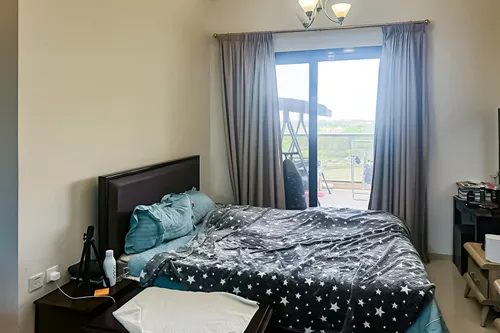 Apartment in Elite Sports Residence 10