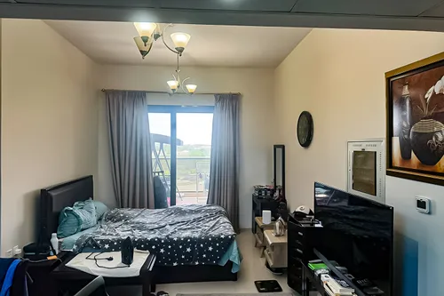 Apartment in Elite Sports Residence 10