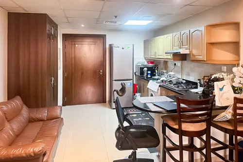 Apartment in Elite Sports Residence 10