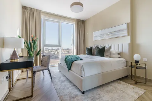 1 Bedroom Apartment in 1 Residences 2