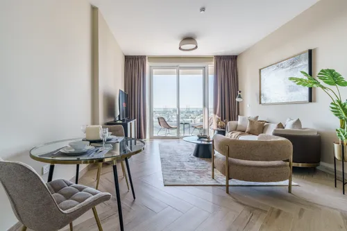 1 Bedroom Apartment in 1 Residences 2