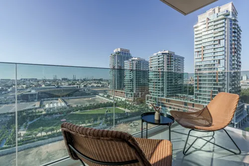 1 Bedroom Apartment in 1 Residences 2