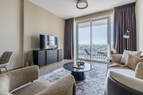 1 Bedroom Apartment in 1 Residences 2