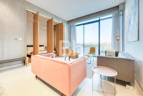 Unfurnished | Luxury 1BR | Exclusive | Quiet