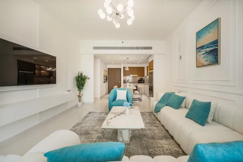 Grand Bleu | 2 Bedroom | Exclusive | Palm view