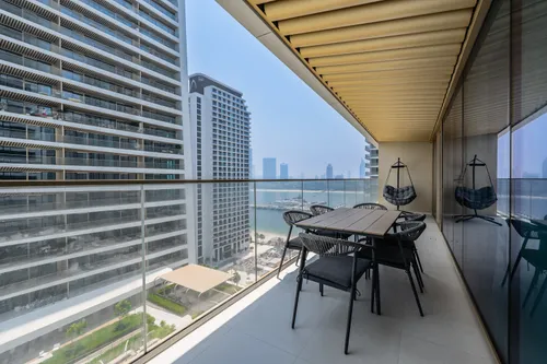 2 Bedrooms Apartment in Grand Bleu Tower 2