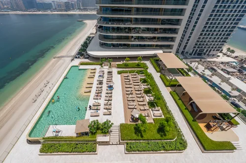 2 Bedrooms Apartment in Grand Bleu Tower 2
