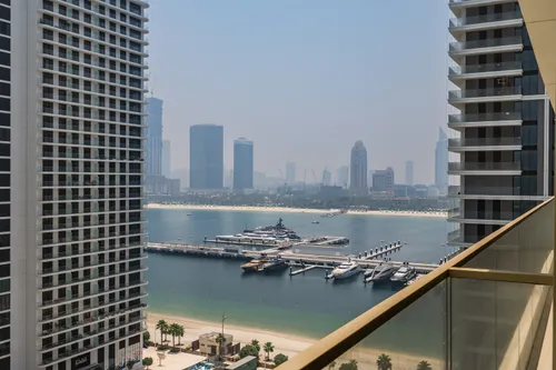 2 Bedrooms Apartment in Grand Bleu Tower 2
