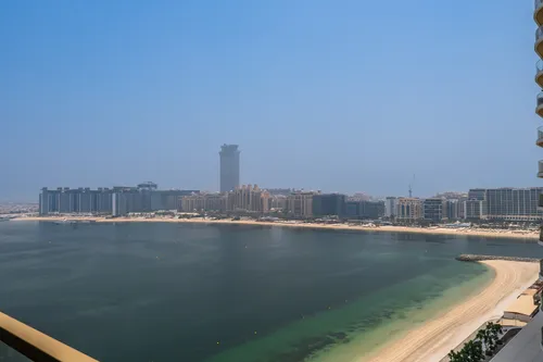 2 Bedrooms Apartment in Grand Bleu Tower 2