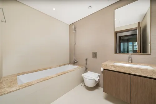 2 Bedrooms Apartment in Grand Bleu Tower 2