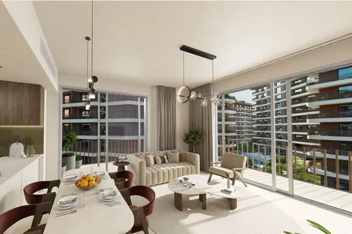 3 Bedrooms Apartment in Gardenia Bay