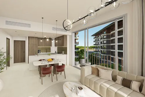 3 Bedrooms Apartment in Gardenia Bay