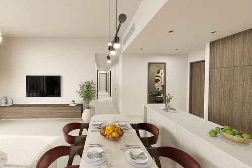 3 Bedrooms Apartment in Gardenia Bay