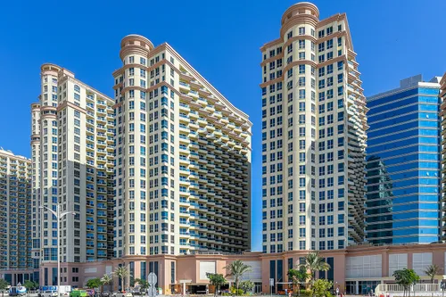  Apartment in The Crescent Tower C