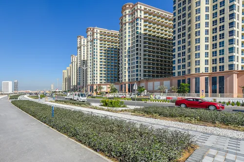  Apartment in The Crescent Tower C