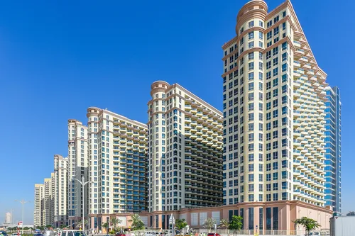  Apartment in The Crescent Tower C