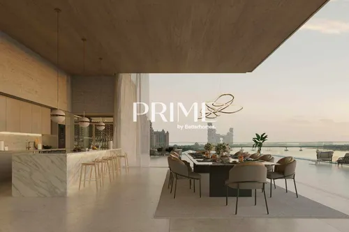 5 Bedrooms Apartment in Serenia Living Tower 3