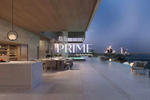 5 Bedrooms Apartment in Serenia Living Tower 3