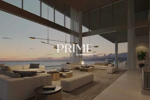 5 Bedrooms Apartment in Serenia Living Tower 3