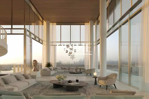 5 Bedrooms Apartment in Serenia Living Tower 3