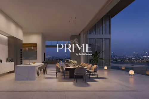 5 Bedrooms Apartment in Serenia Living Tower 3