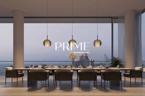 5 Bedrooms Apartment in Serenia Living Tower 3