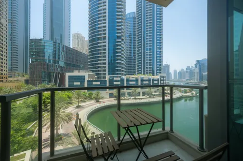 1 Bedroom Apartment in Marina Quay North