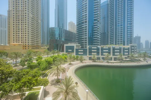 1 Bedroom Apartment in Marina Quay North