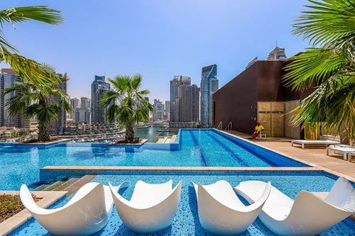 1 Bedroom Apartment in Marina Gate 1