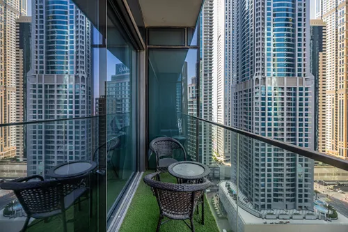 1 Bedroom Apartment in Marina Gate 1