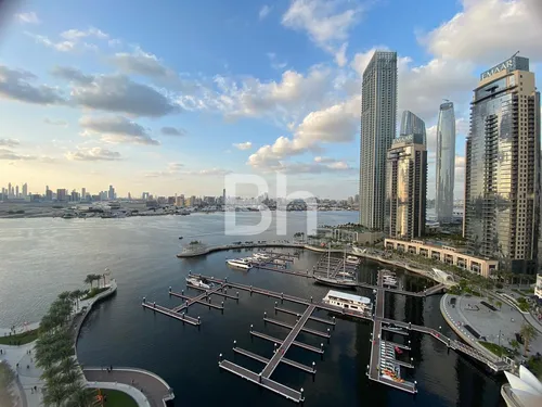 3 Bedrooms Apartment in Dubai Creek Residence Tower 3 South