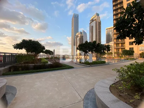 3 Bedrooms Apartment in Dubai Creek Residence Tower 3 South