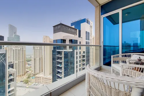 1 Bedroom Apartment in Paloma Tower