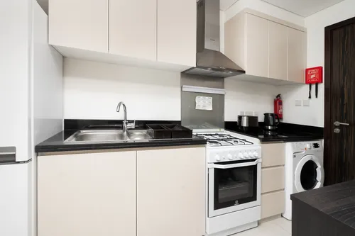 Apartment in Carson A