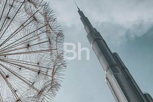 1 Bedroom Apartment in Binghatti Royale