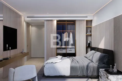 1 Bedroom Apartment in Binghatti Royale