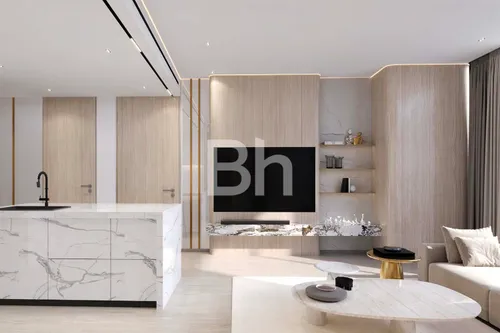 1 Bedroom Apartment in Binghatti Royale