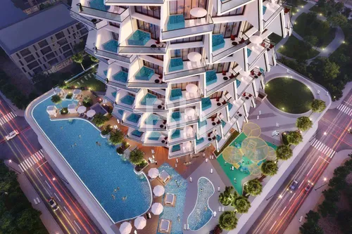 1 Bedroom Apartment in Binghatti Royale