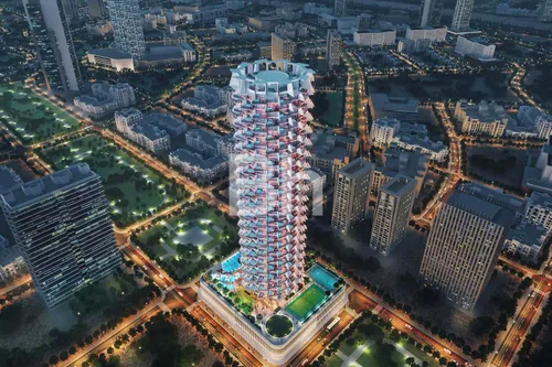 1 Bedroom Apartment in Binghatti Royale