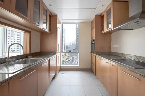 1 Bedroom Apartment in Attessa Tower