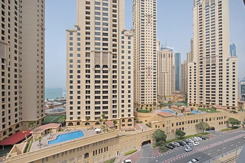 1 Bedroom Apartment in Attessa Tower