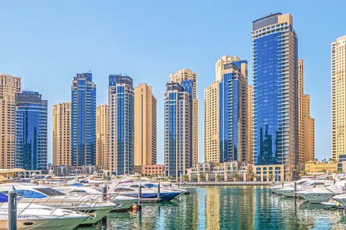 1 Bedroom Apartment in Attessa Tower