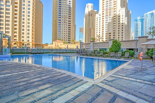 1 Bedroom Apartment in Attessa Tower