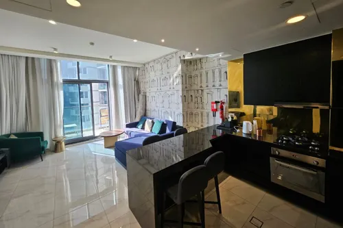 1 Bedroom Apartment in Atria SA