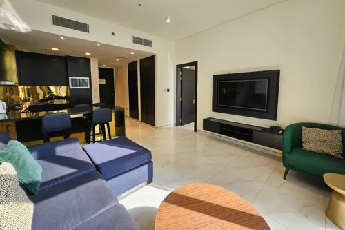 1 Bedroom Apartment in Atria SA