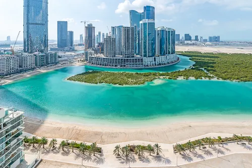 1 Bedroom Apartment in Beach Towers