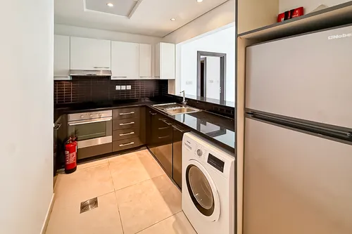 1 Bedroom Apartment in Silverene Tower A