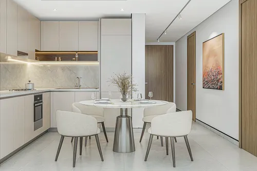 1 Bedroom Apartment in 360 Riverside Crescent