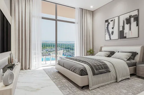 1 Bedroom Apartment in 360 Riverside Crescent